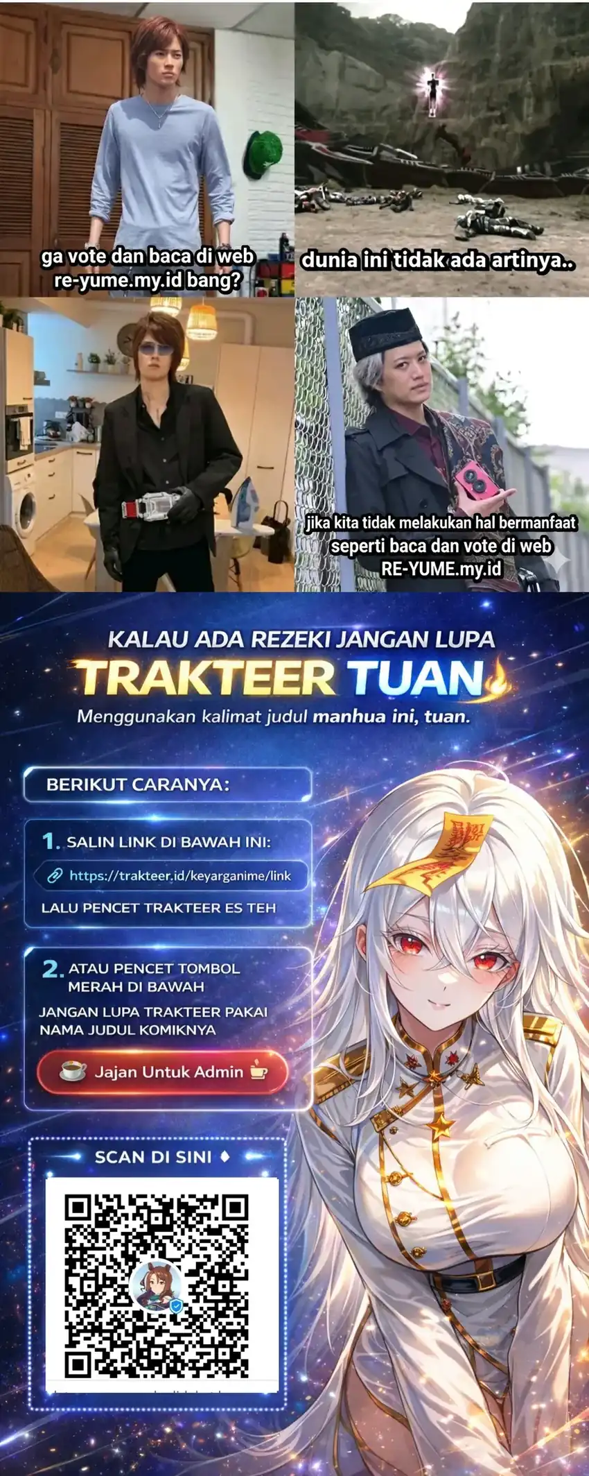 Baca Ultimate Son-in-law - Chapter 357 halaman 9