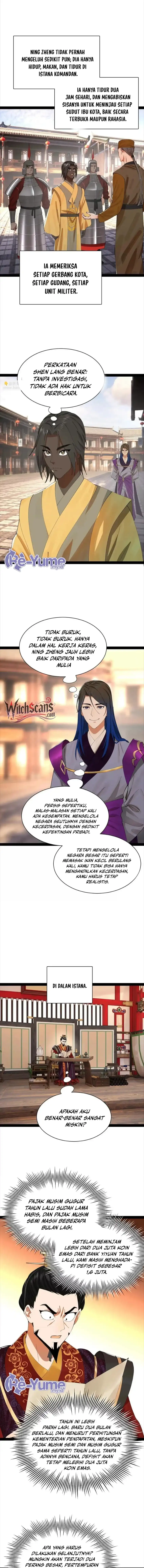 Baca Ultimate Son-in-law - Chapter 358 halaman 3