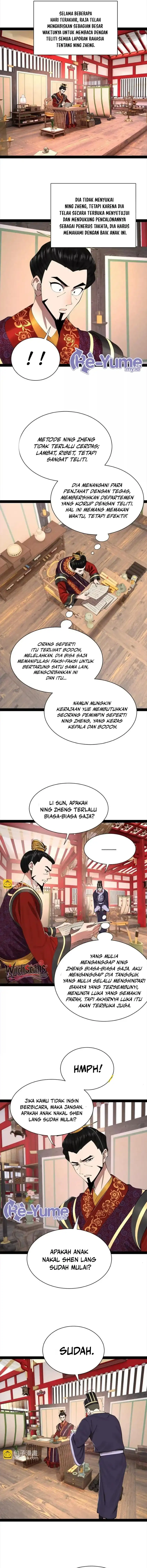 Baca Ultimate Son-in-law - Chapter 361 halaman 5