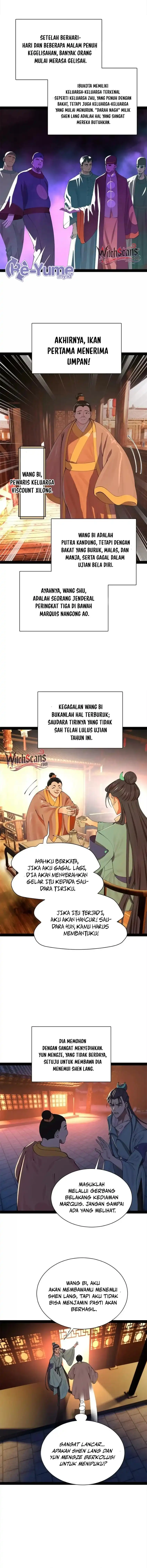 Baca Ultimate Son-in-law - Chapter 361 halaman 7