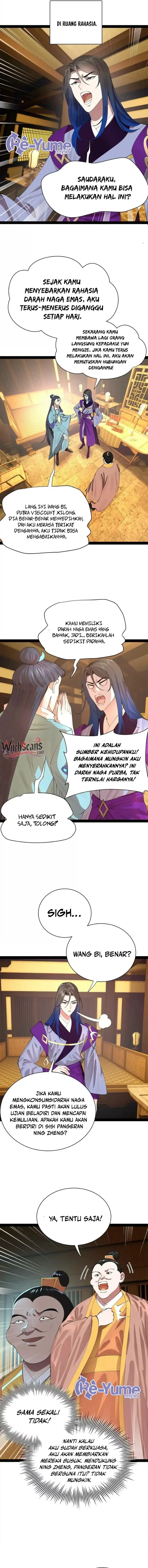 Baca Ultimate Son-in-law - Chapter 361 halaman 8
