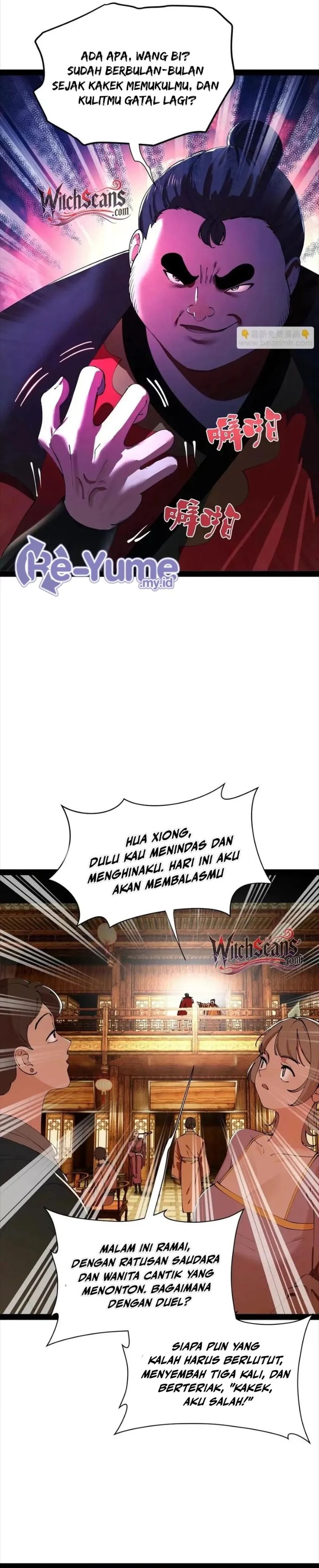Baca Ultimate Son-in-law - Chapter 363 halaman 10