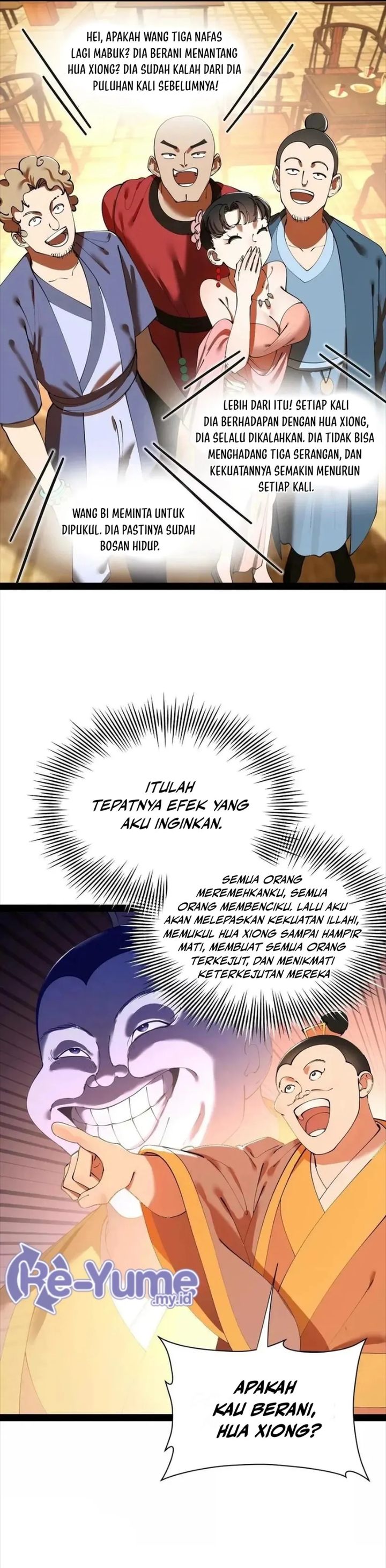 Baca Ultimate Son-in-law - Chapter 363 halaman 11