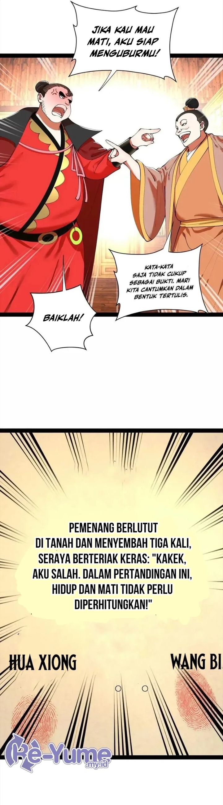 Baca Ultimate Son-in-law - Chapter 363 halaman 12