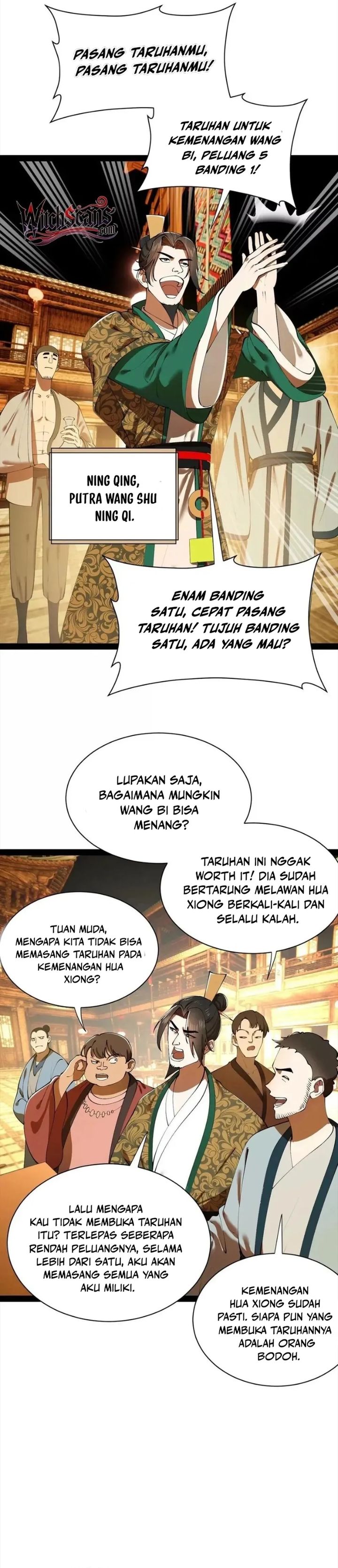 Baca Ultimate Son-in-law - Chapter 363 halaman 13