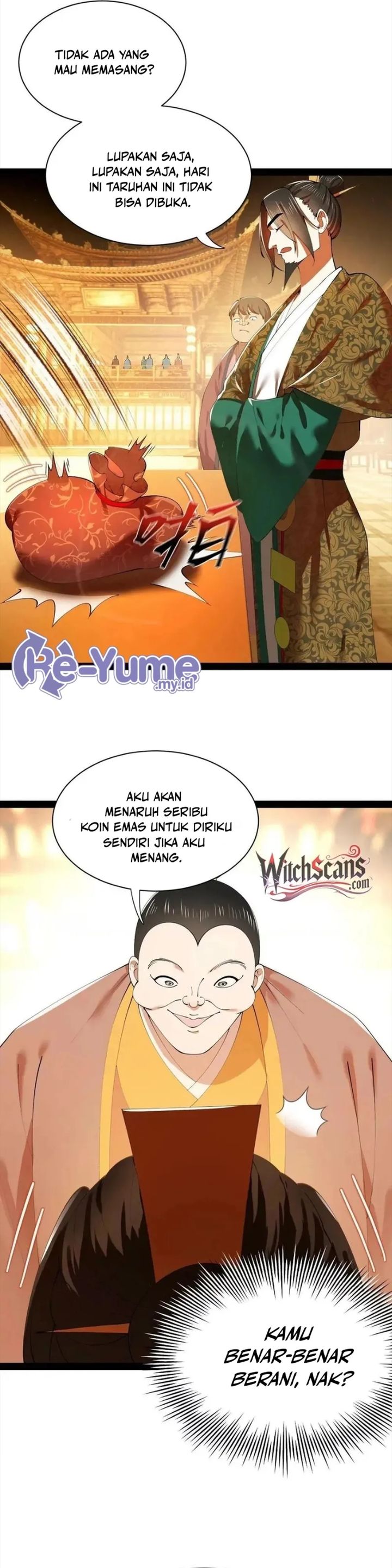 Baca Ultimate Son-in-law - Chapter 363 halaman 14