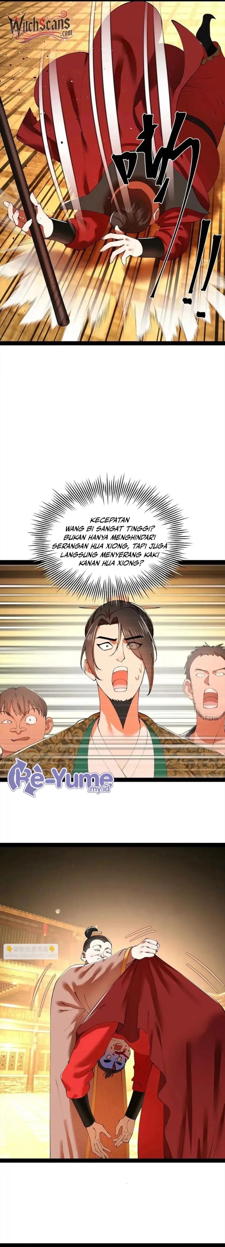 Baca Ultimate Son-in-law - Chapter 363 halaman 17