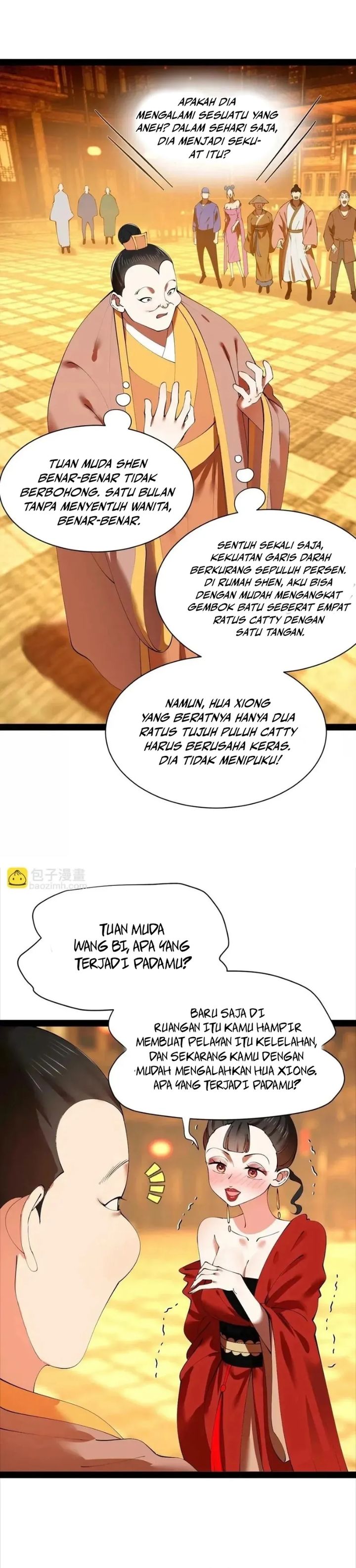 Baca Ultimate Son-in-law - Chapter 363 halaman 19