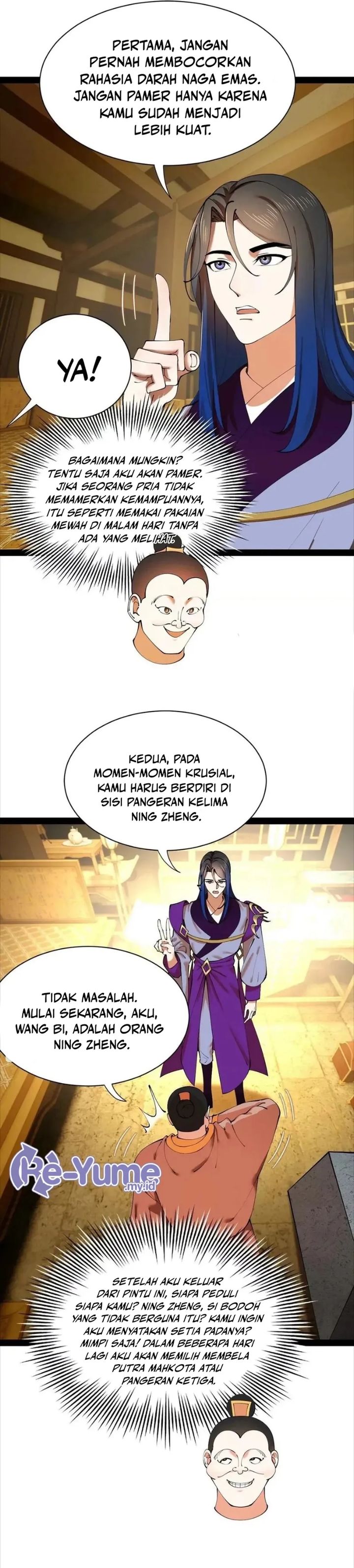 Baca Ultimate Son-in-law - Chapter 363 halaman 2