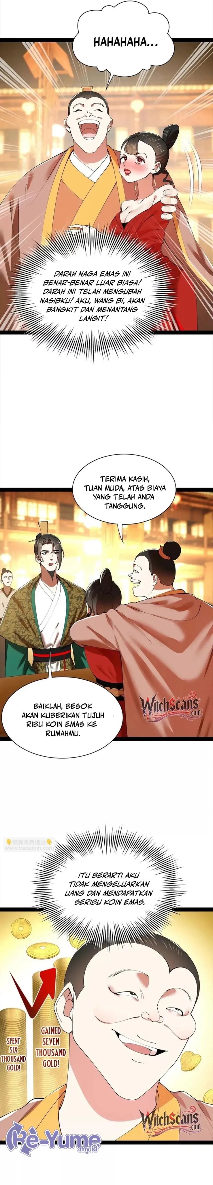 Baca Ultimate Son-in-law - Chapter 363 halaman 20