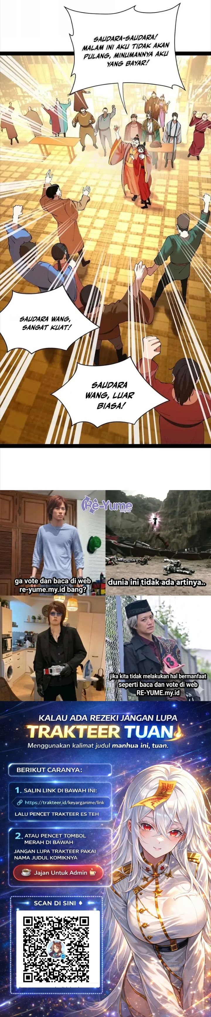 Baca Ultimate Son-in-law - Chapter 363 halaman 21