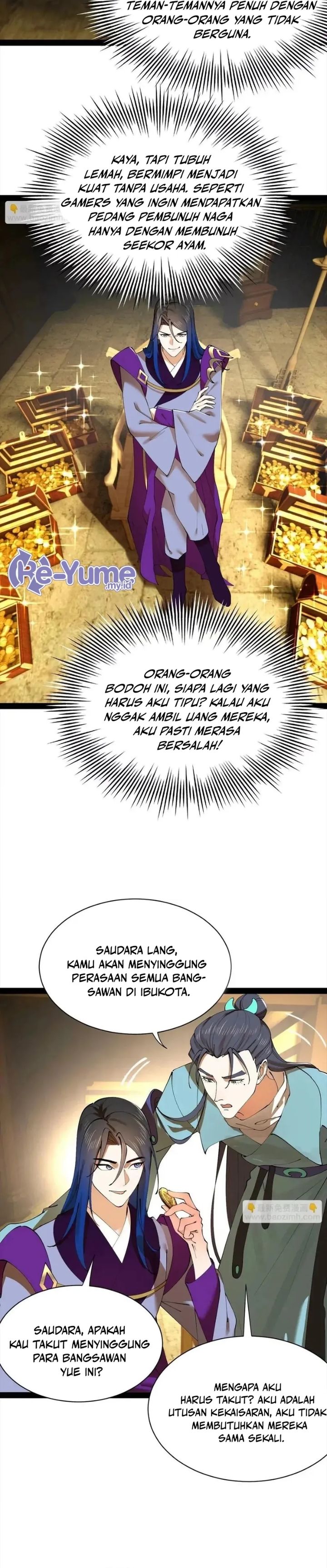 Baca Ultimate Son-in-law - Chapter 363 halaman 5