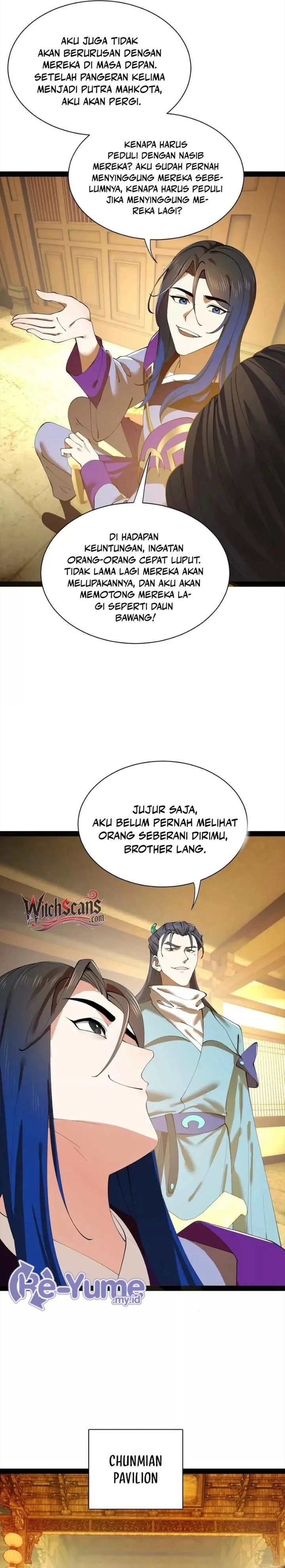 Baca Ultimate Son-in-law - Chapter 363 halaman 6