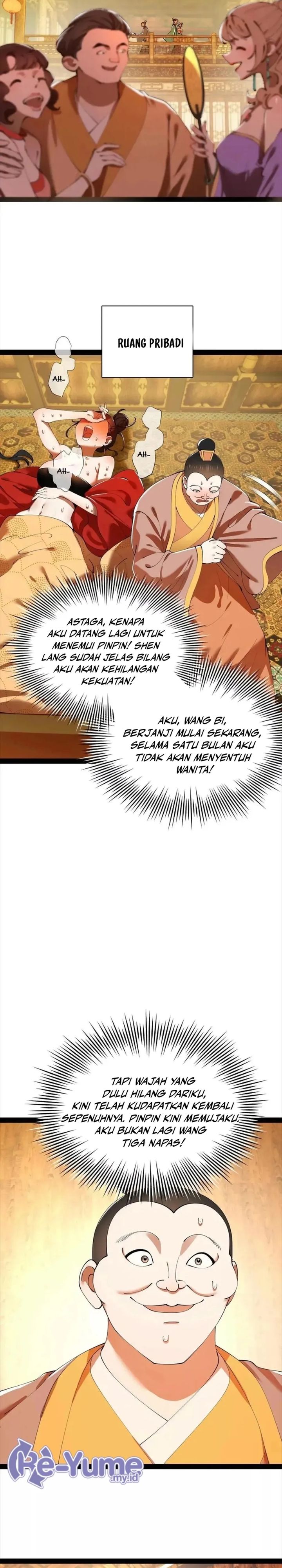Baca Ultimate Son-in-law - Chapter 363 halaman 7