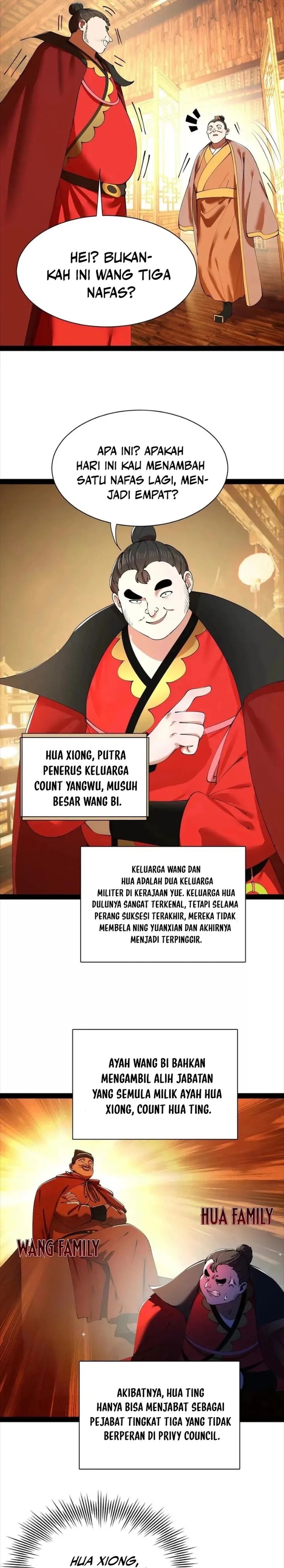 Baca Ultimate Son-in-law - Chapter 363 halaman 8