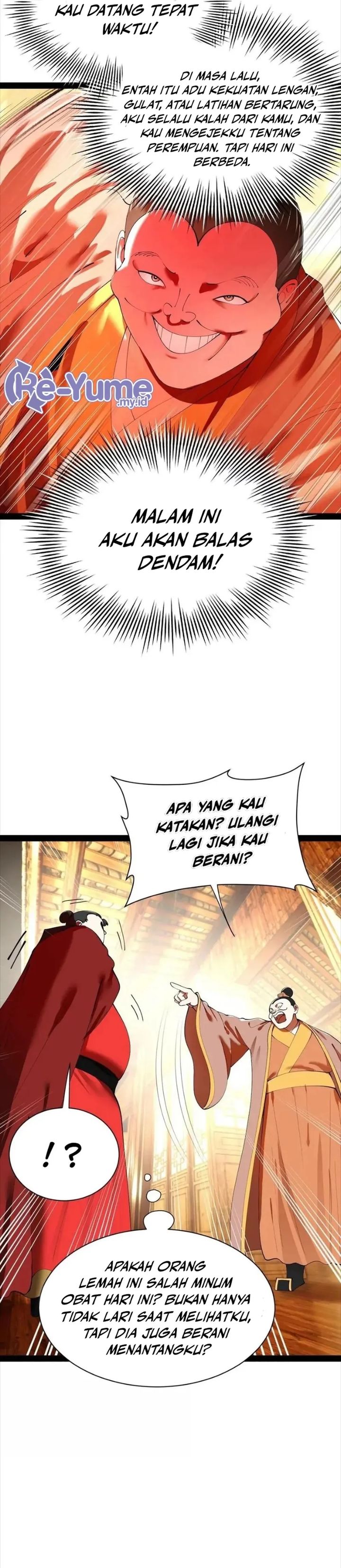 Baca Ultimate Son-in-law - Chapter 363 halaman 9