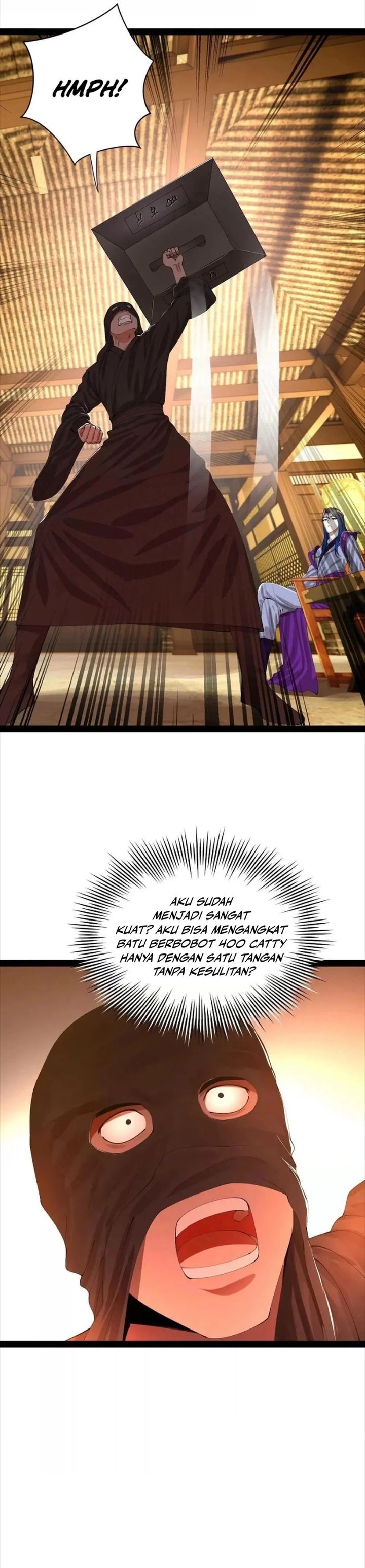 Baca Ultimate Son-in-law - Chapter 364 halaman 10