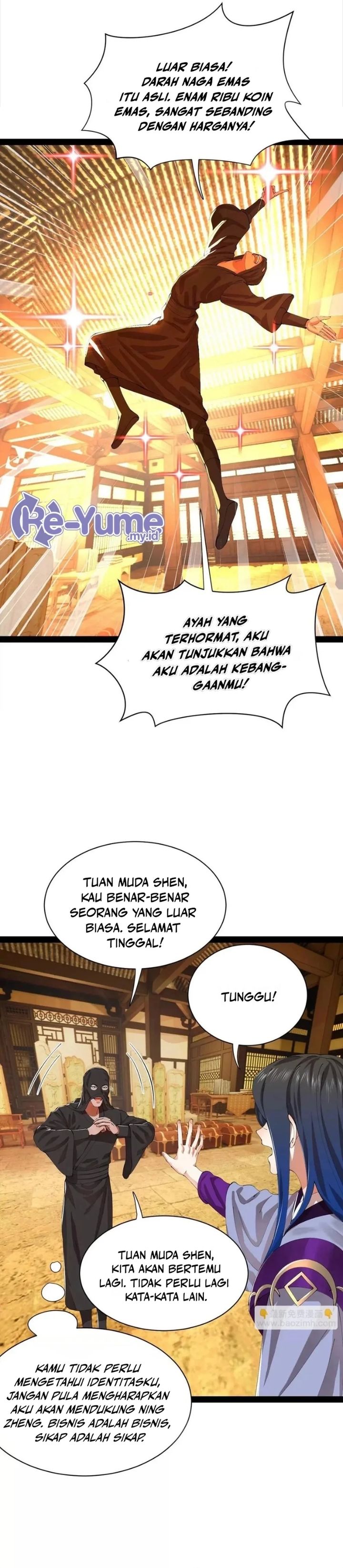 Baca Ultimate Son-in-law - Chapter 364 halaman 11