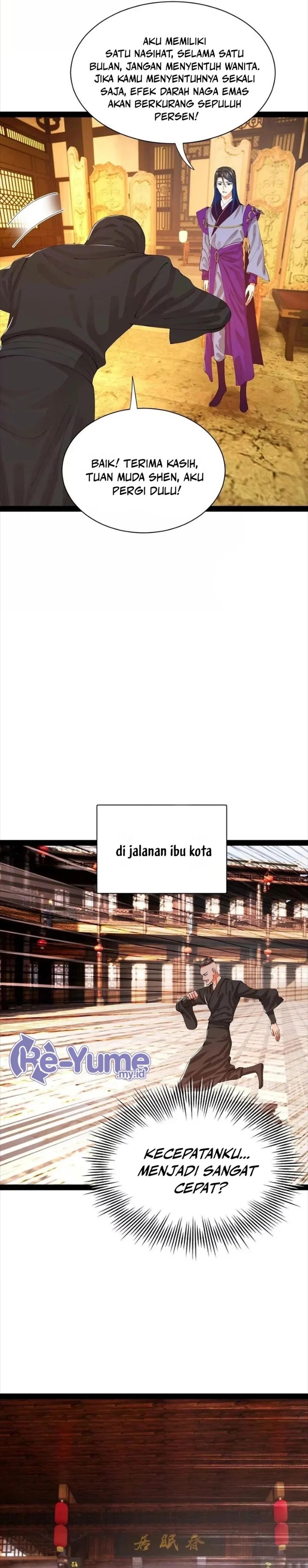 Baca Ultimate Son-in-law - Chapter 364 halaman 12