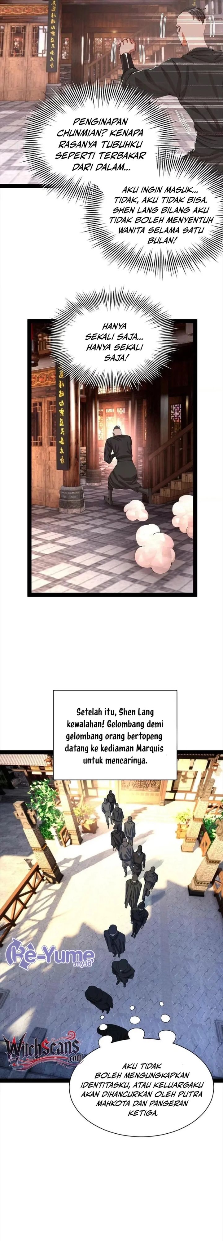 Baca Ultimate Son-in-law - Chapter 364 halaman 13