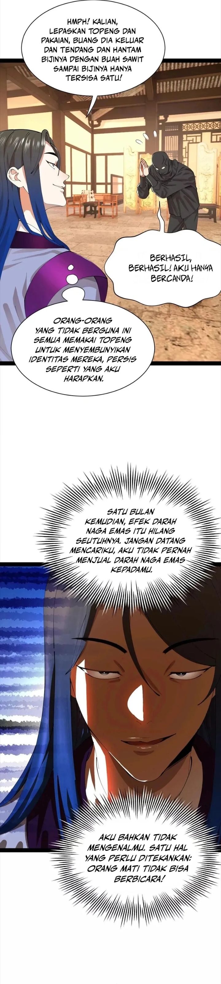 Baca Ultimate Son-in-law - Chapter 364 halaman 15