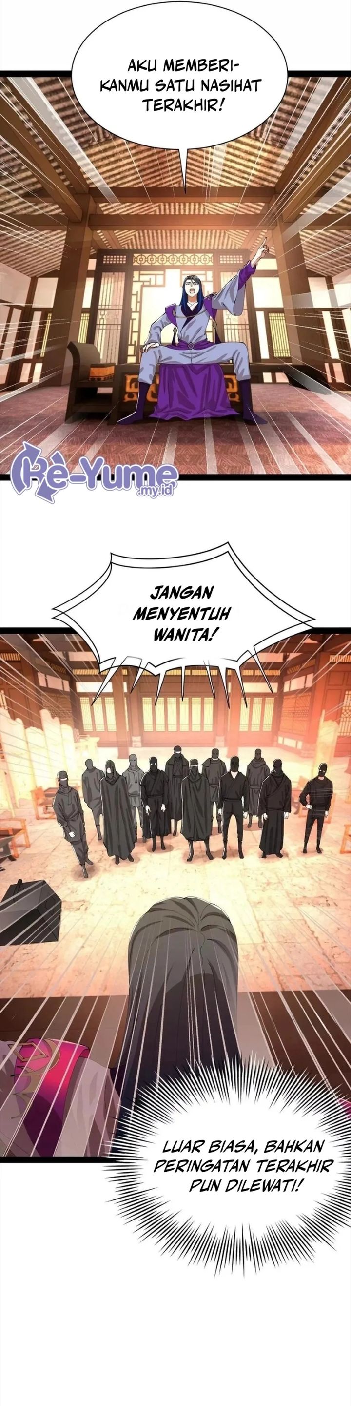 Baca Ultimate Son-in-law - Chapter 364 halaman 16