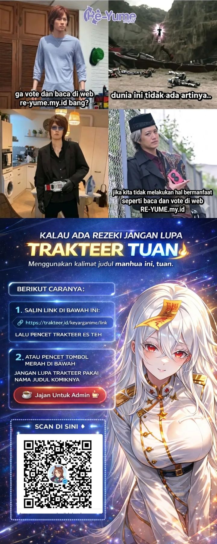 Baca Ultimate Son-in-law - Chapter 364 halaman 21