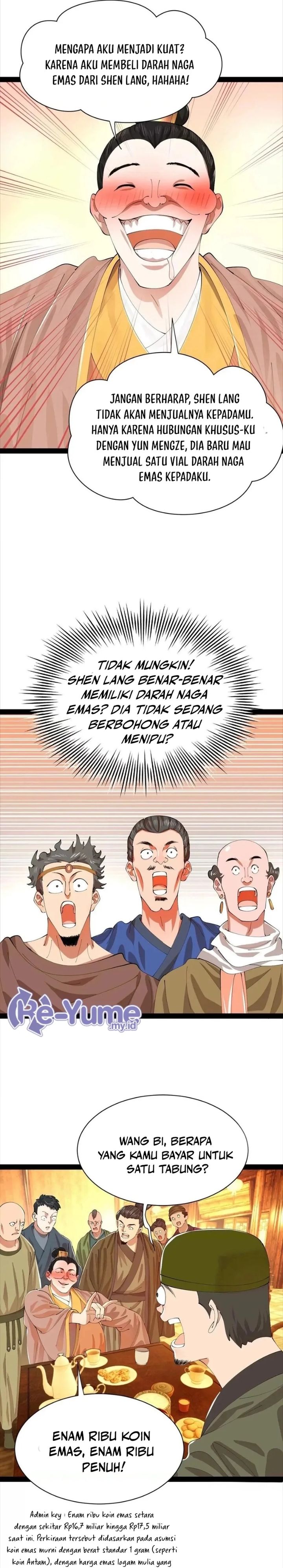 Baca Ultimate Son-in-law - Chapter 364 halaman 3