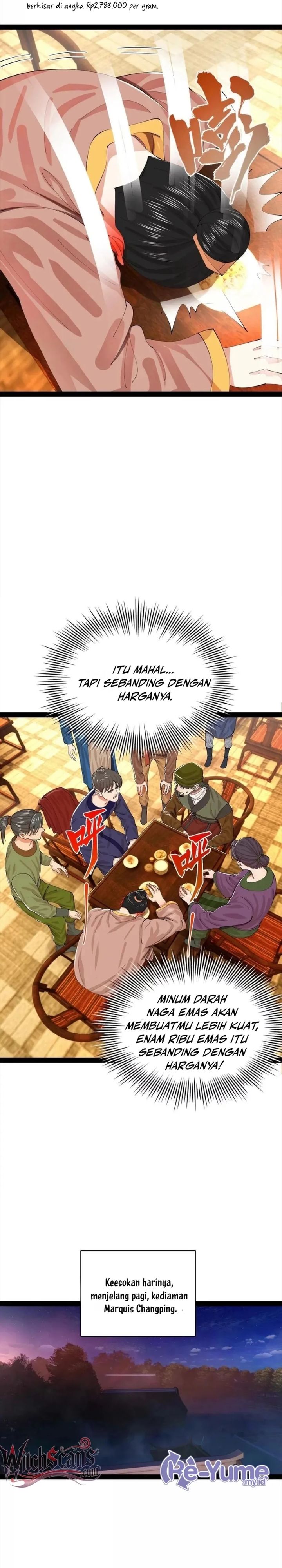 Baca Ultimate Son-in-law - Chapter 364 halaman 4