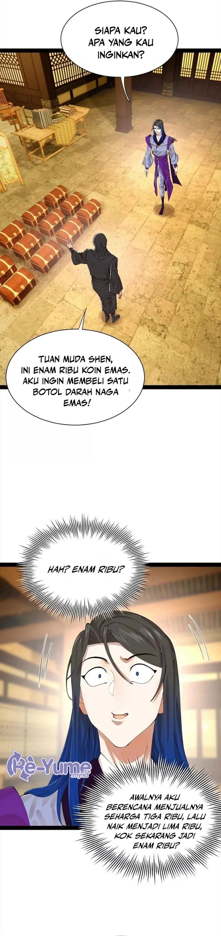 Baca Ultimate Son-in-law - Chapter 364 halaman 6