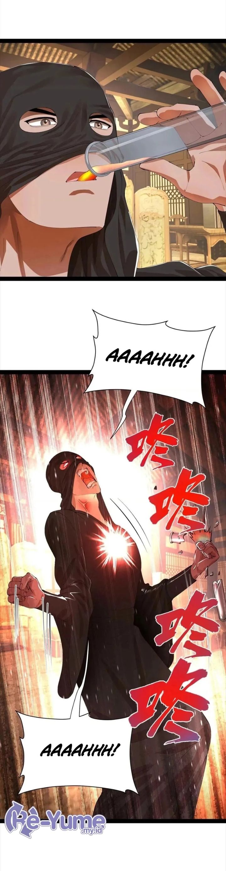 Baca Ultimate Son-in-law - Chapter 364 halaman 8