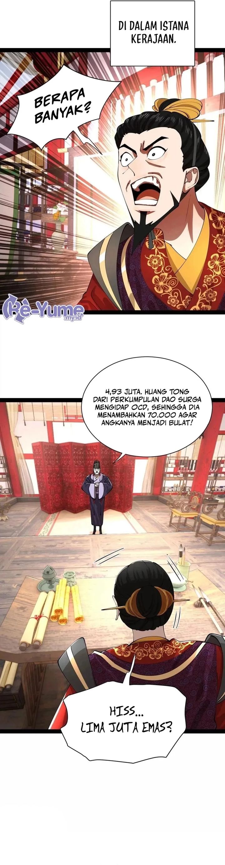 Baca Ultimate Son-in-law - Chapter 365 halaman 10