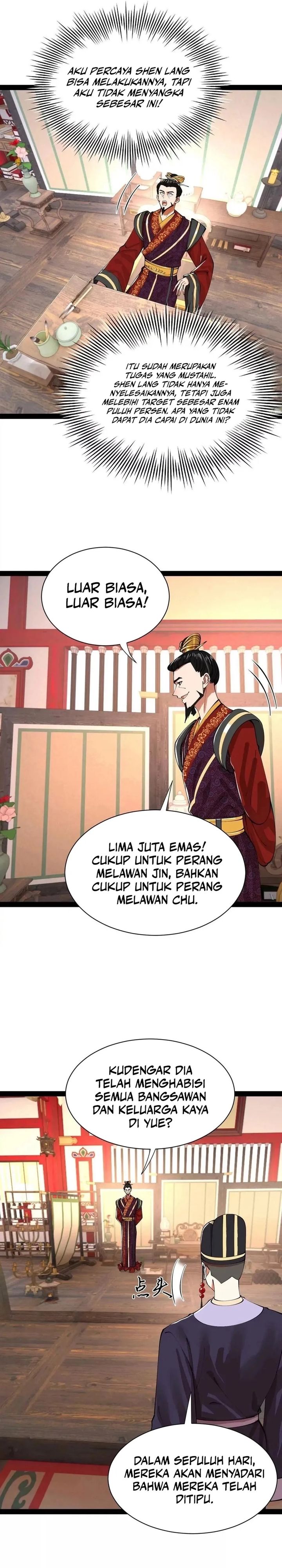 Baca Ultimate Son-in-law - Chapter 365 halaman 11