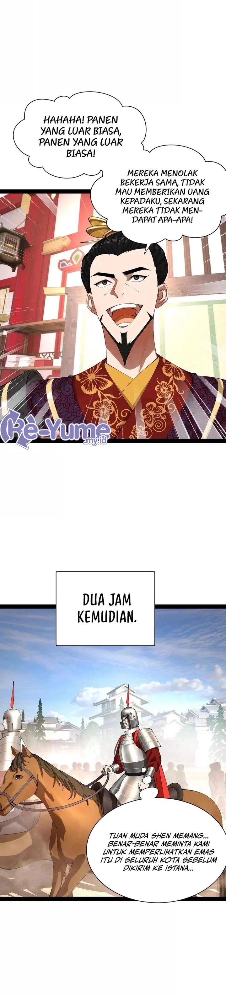 Baca Ultimate Son-in-law - Chapter 365 halaman 12