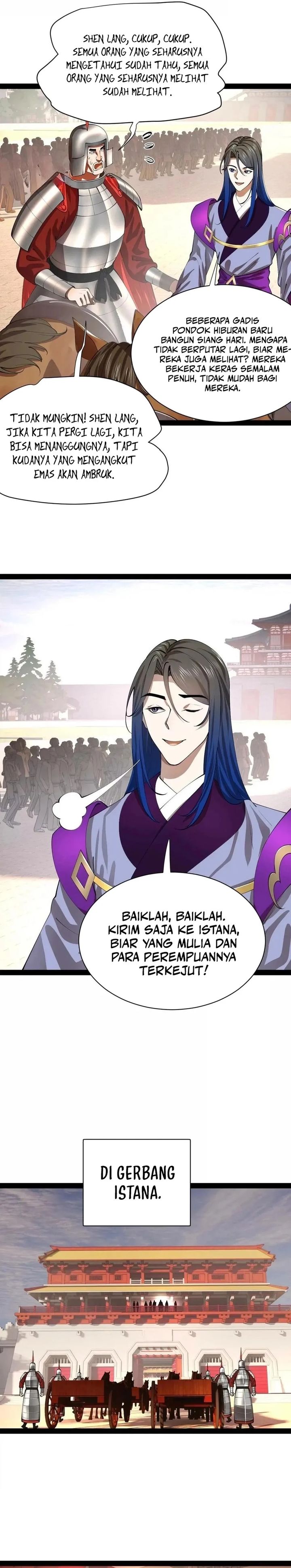 Baca Ultimate Son-in-law - Chapter 365 halaman 13