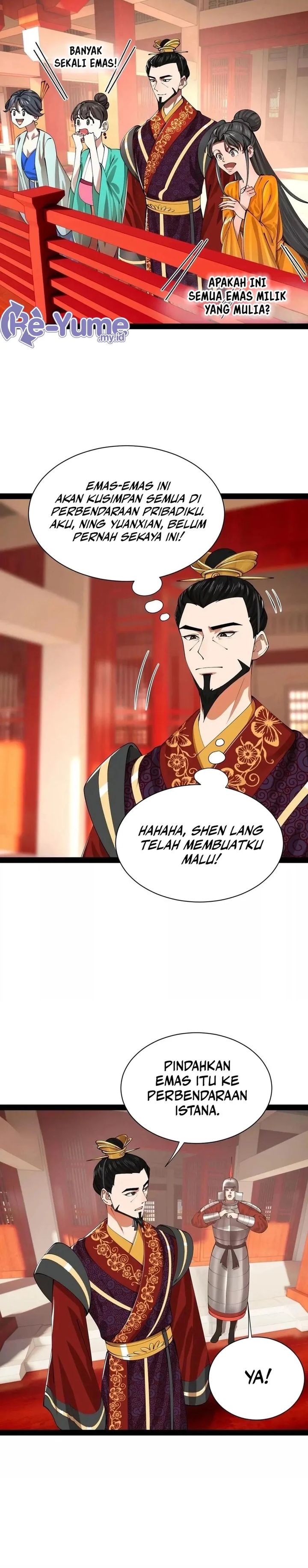 Baca Ultimate Son-in-law - Chapter 365 halaman 14