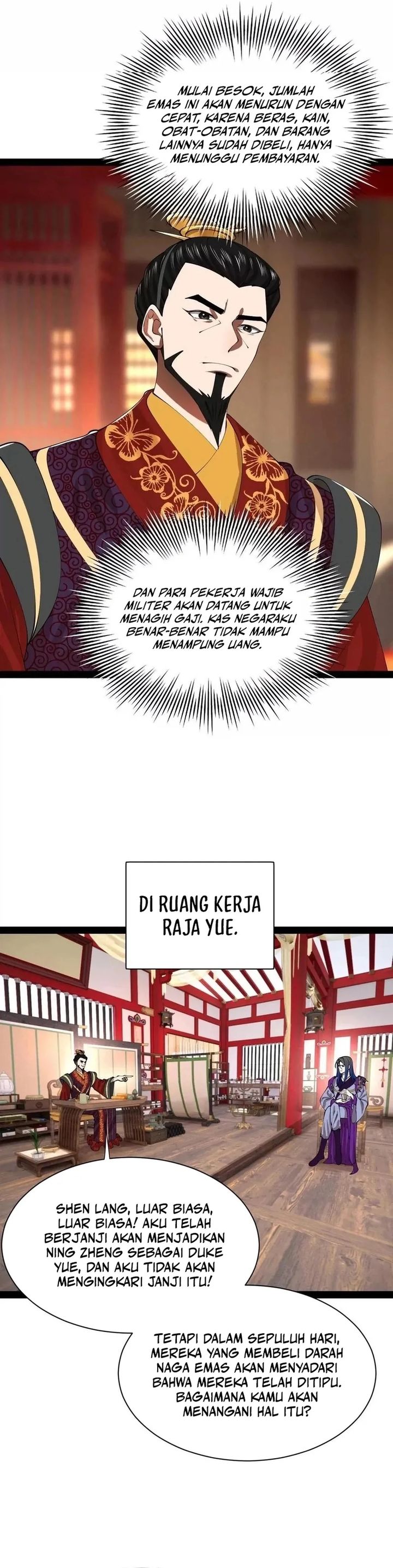 Baca Ultimate Son-in-law - Chapter 365 halaman 15