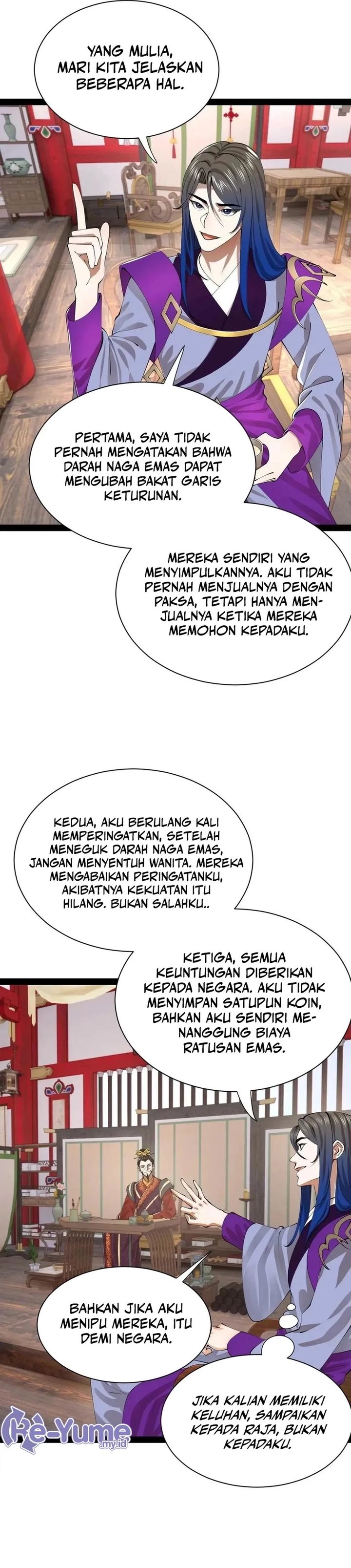 Baca Ultimate Son-in-law - Chapter 365 halaman 16
