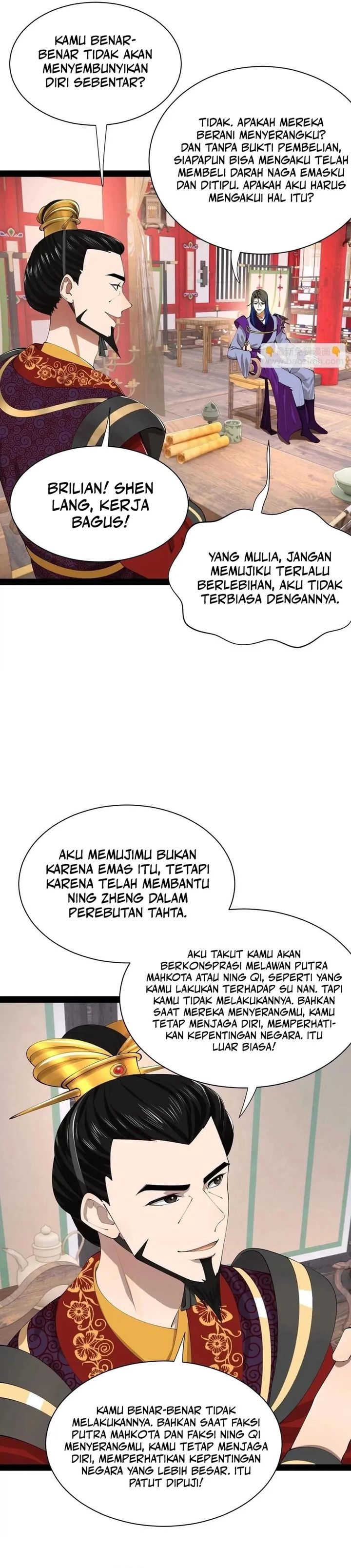 Baca Ultimate Son-in-law - Chapter 365 halaman 17