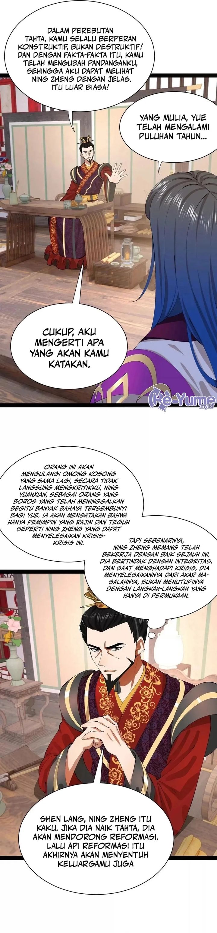 Baca Ultimate Son-in-law - Chapter 365 halaman 18