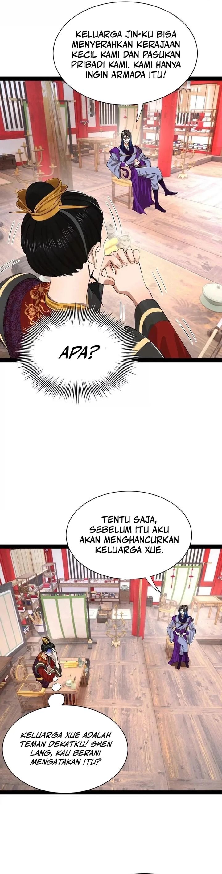 Baca Ultimate Son-in-law - Chapter 365 halaman 19