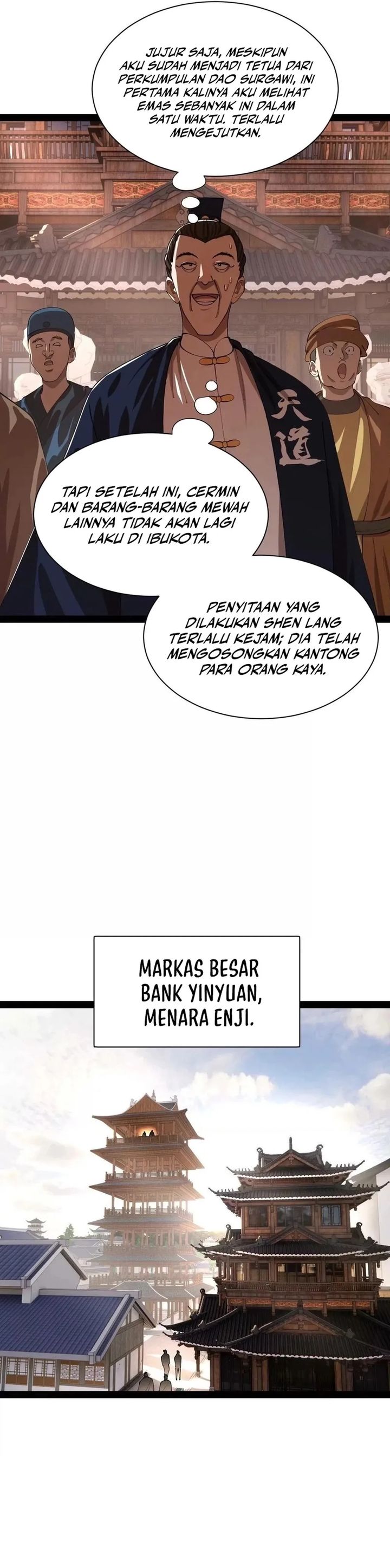 Baca Ultimate Son-in-law - Chapter 365 halaman 3
