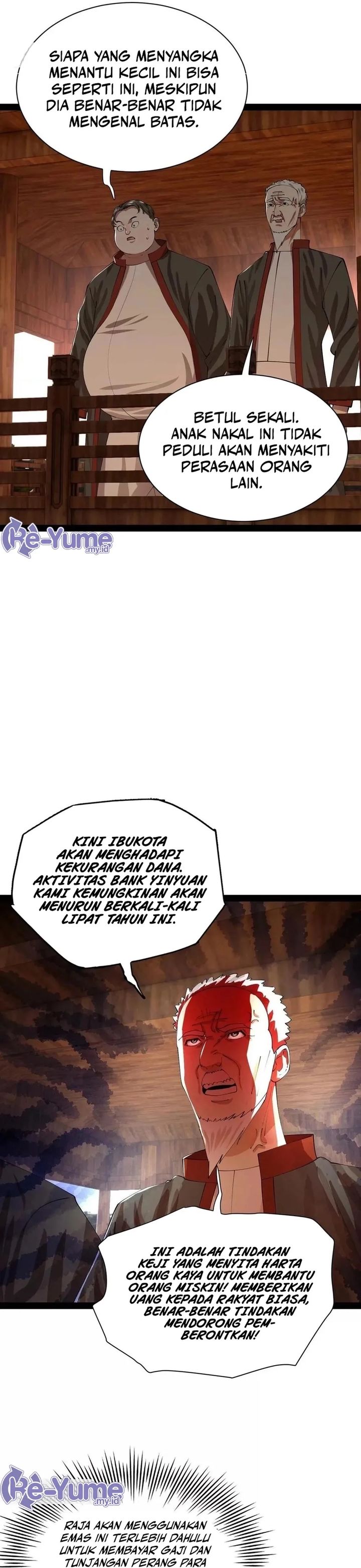 Baca Ultimate Son-in-law - Chapter 365 halaman 4