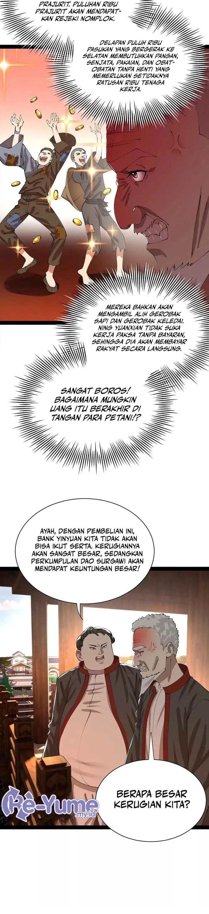 Baca Ultimate Son-in-law - Chapter 365 halaman 5