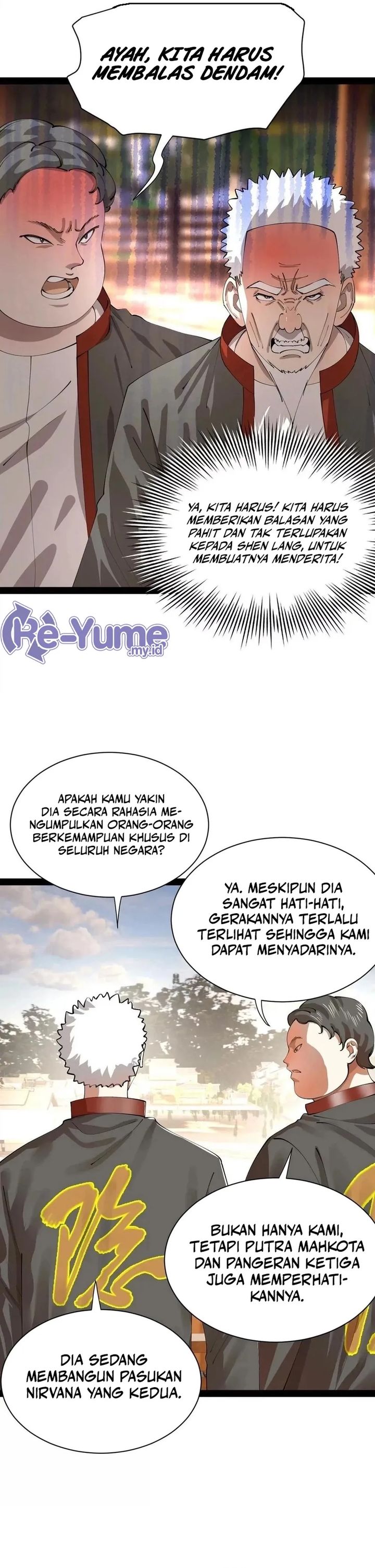 Baca Ultimate Son-in-law - Chapter 365 halaman 8