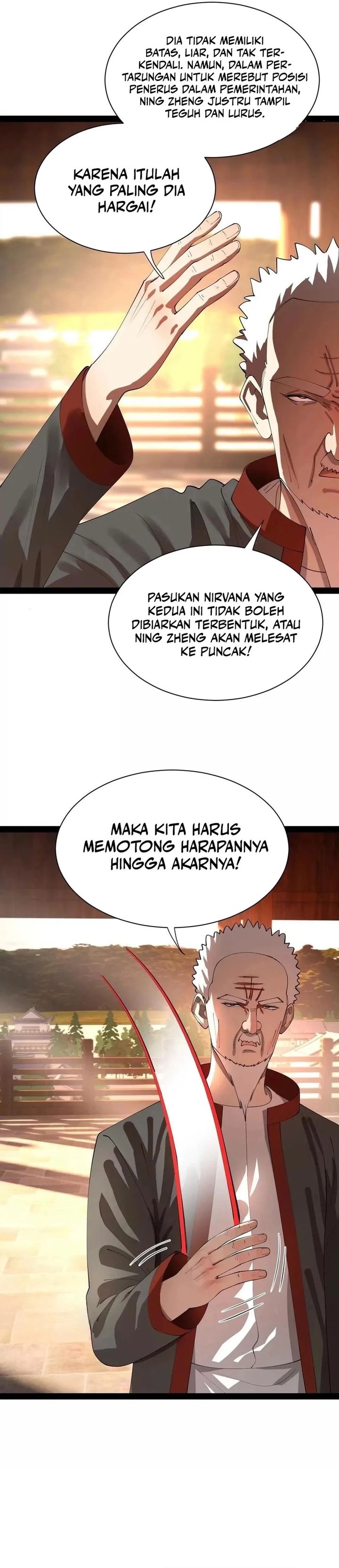 Baca Ultimate Son-in-law - Chapter 365 halaman 9