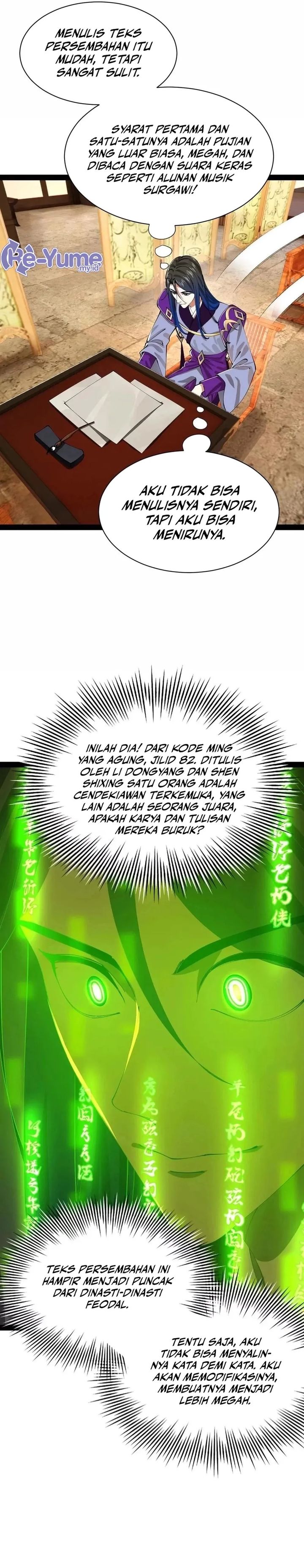 Baca Ultimate Son-in-law - Chapter 366 halaman 10