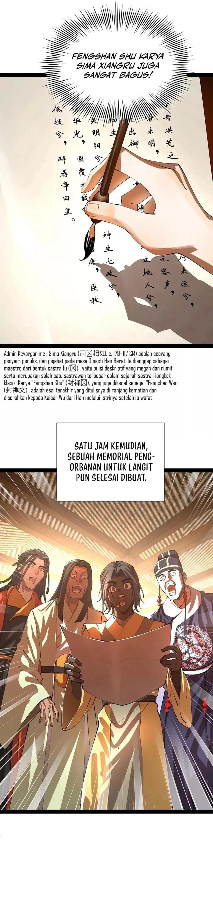 Baca Ultimate Son-in-law - Chapter 366 halaman 11