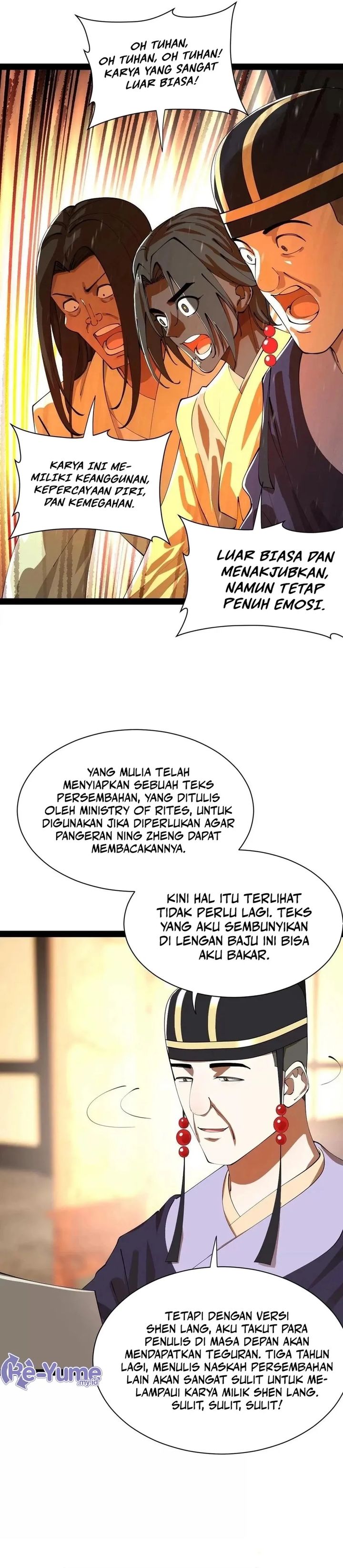 Baca Ultimate Son-in-law - Chapter 366 halaman 12