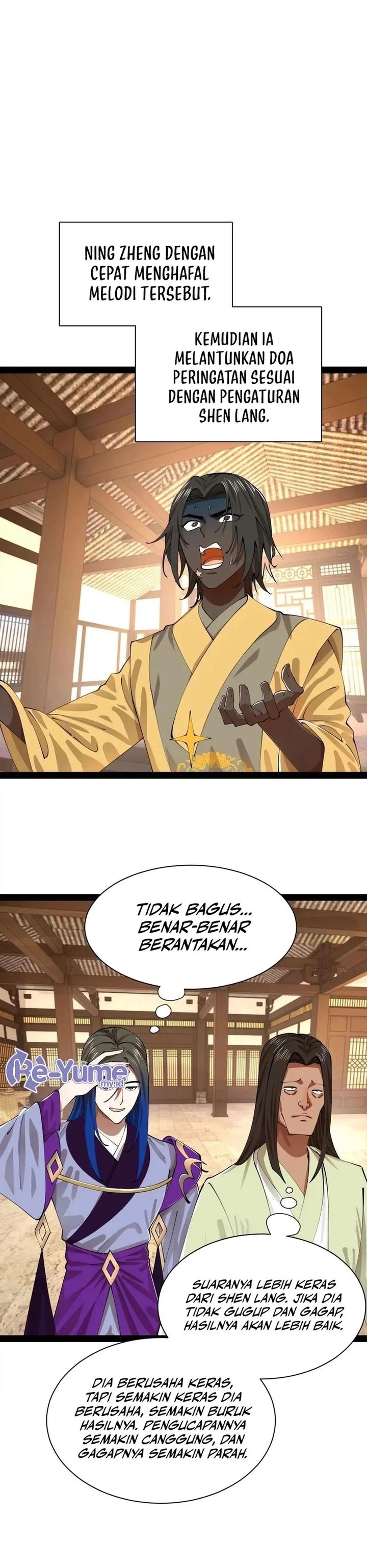 Baca Ultimate Son-in-law - Chapter 366 halaman 14
